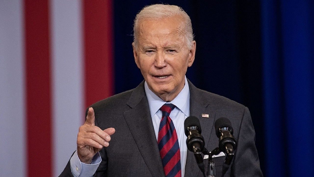 Biden giderayak Dünya’yı ateşe attı