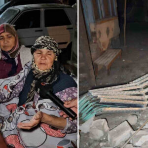 balikesir sindirgida vatandas geceyi sokakta gecirdi bir kiyamet koptu KRXkzMgy