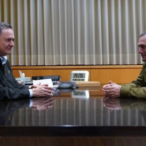 israil ordusunda gerginlik tartismali isim terfi listesinde 7faL9L7V