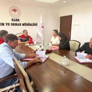 Kars’ta Kırsal Kalkınma Hibeleri İmzalandı