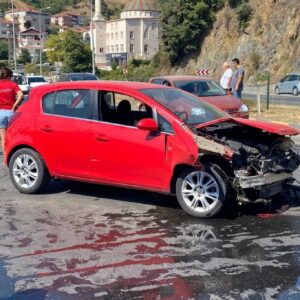 zonguldakta 5 arac zincirleme kazaya karisti I7vsVcVd