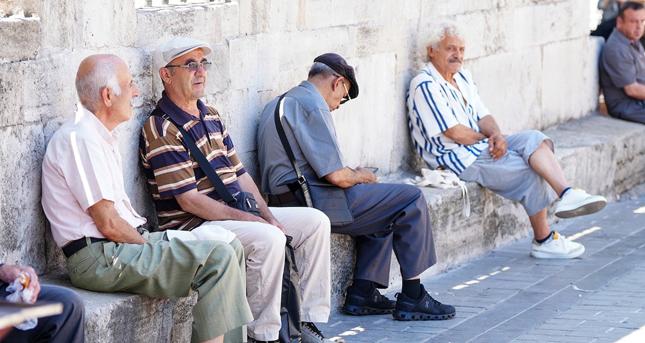 emeklinin hayati sondan besinci q3gCYsIi