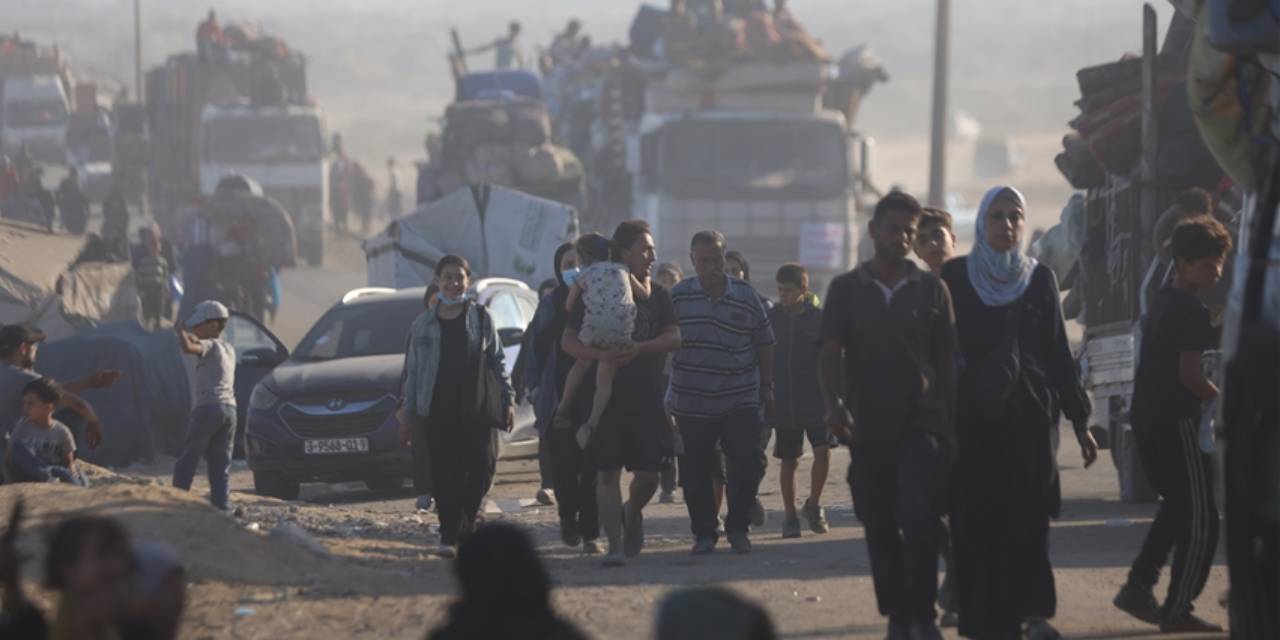 gazzede son 24 saatte 38 kisi hayatini kaybetti olu sayisi 65 bin 382ye yukseldi vB7trJ5D