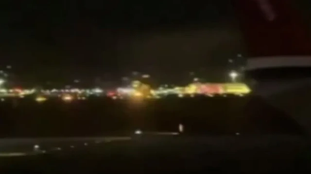 hava sahasinda gizemli dron panik yaratti ucuslar durdu binlerce yolcu etkilendi ztfN9DkN