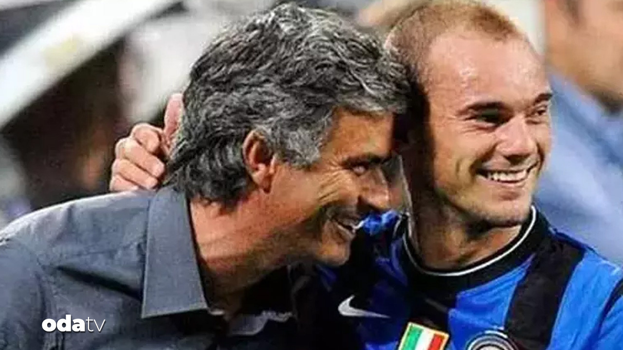 sneijderden mourinhoya utanc verici ArwCW5Yh