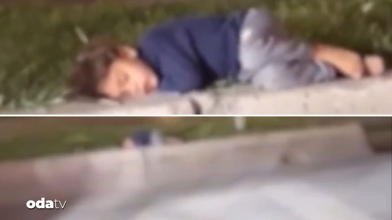 sokakta uyuyan cocuk yurek burktu bakanlik devreye girdi JIDfQVhp