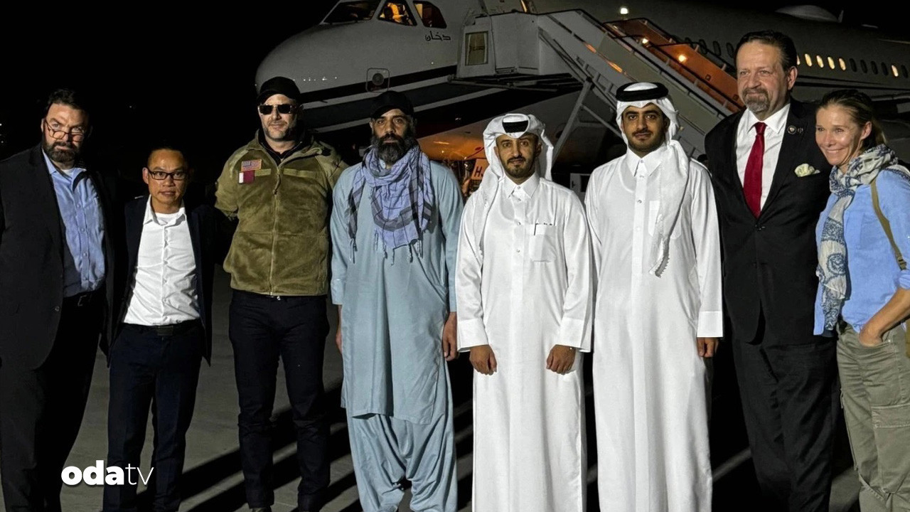 talibandan abdye jest abd vatandasini serbest birakti UChLh7sQ