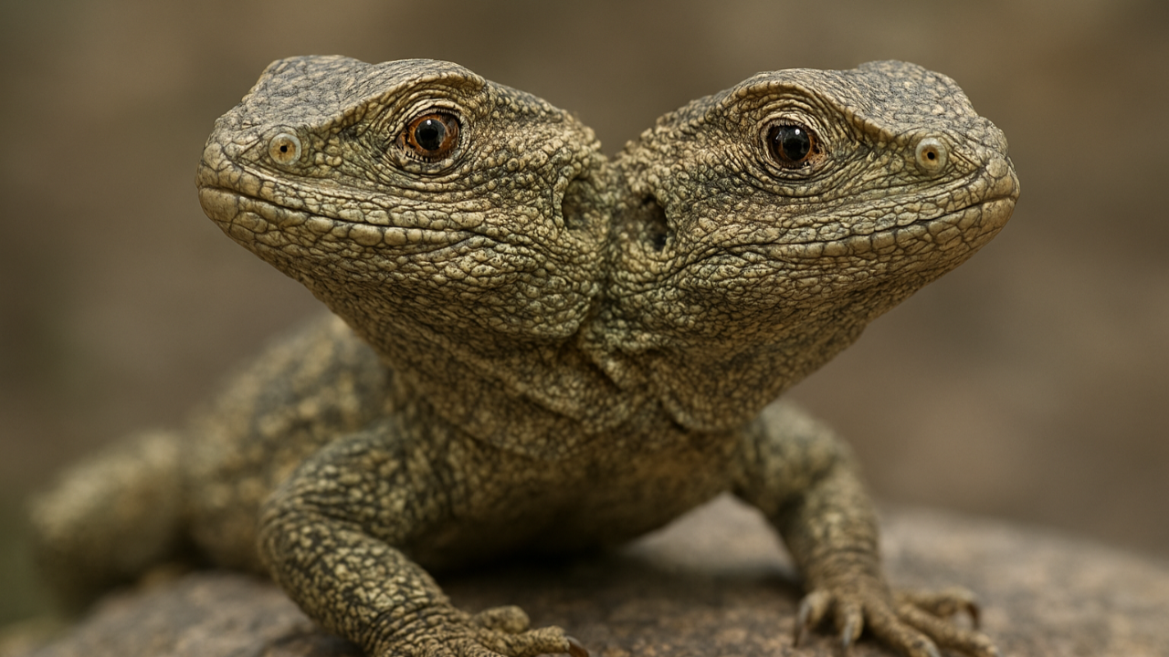 bilim insanlarini sasirtan fosil 125 milyon yasinda ve iki basi var zGOKkVUK.png