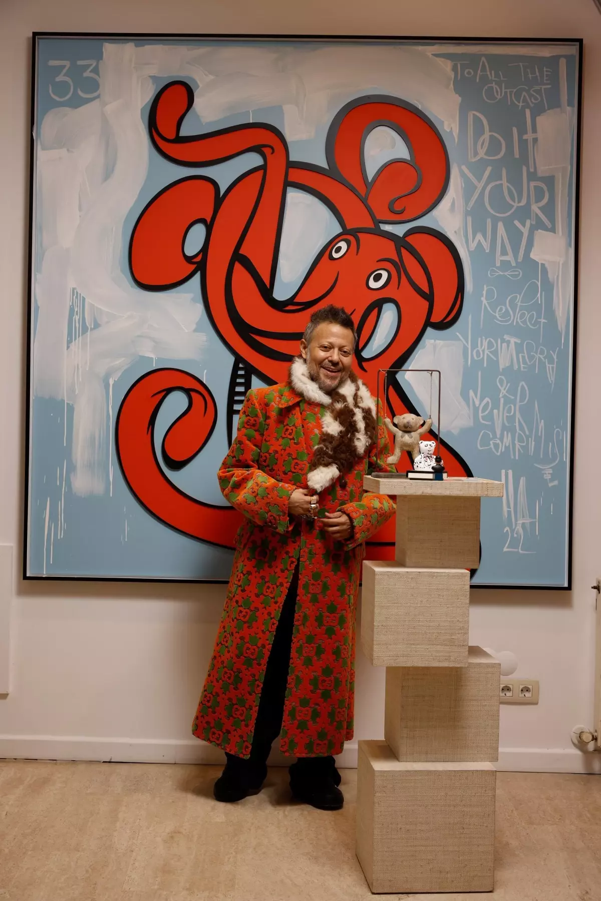 haluk akakce atolyesi ikinci yil donumunde yeniden sanatseverlerle bulustu rzTwYxrI