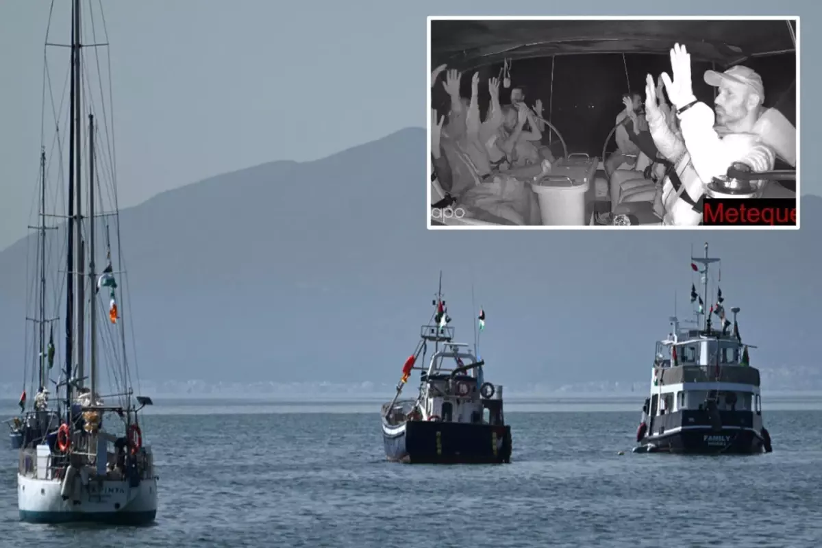 kuresel sumud filosuna bagli marinette teknesi hala gazzeye dogru seyir halinde aha7IBdj