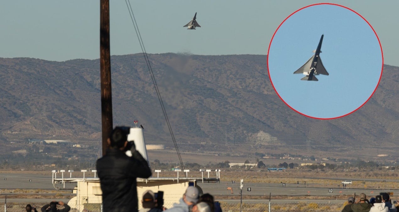 sessiz supersonik ucak goklerde suzulmeye basladi 2016dan beri uretmeye calisiyorlardi Xy5SdrIz.jpg