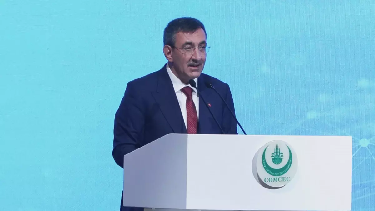 cevdet yilmaz islam ulkeleri arasindaki ekonomik entegrasyon daha da guclendirilmeli Biwc71bf.jpg