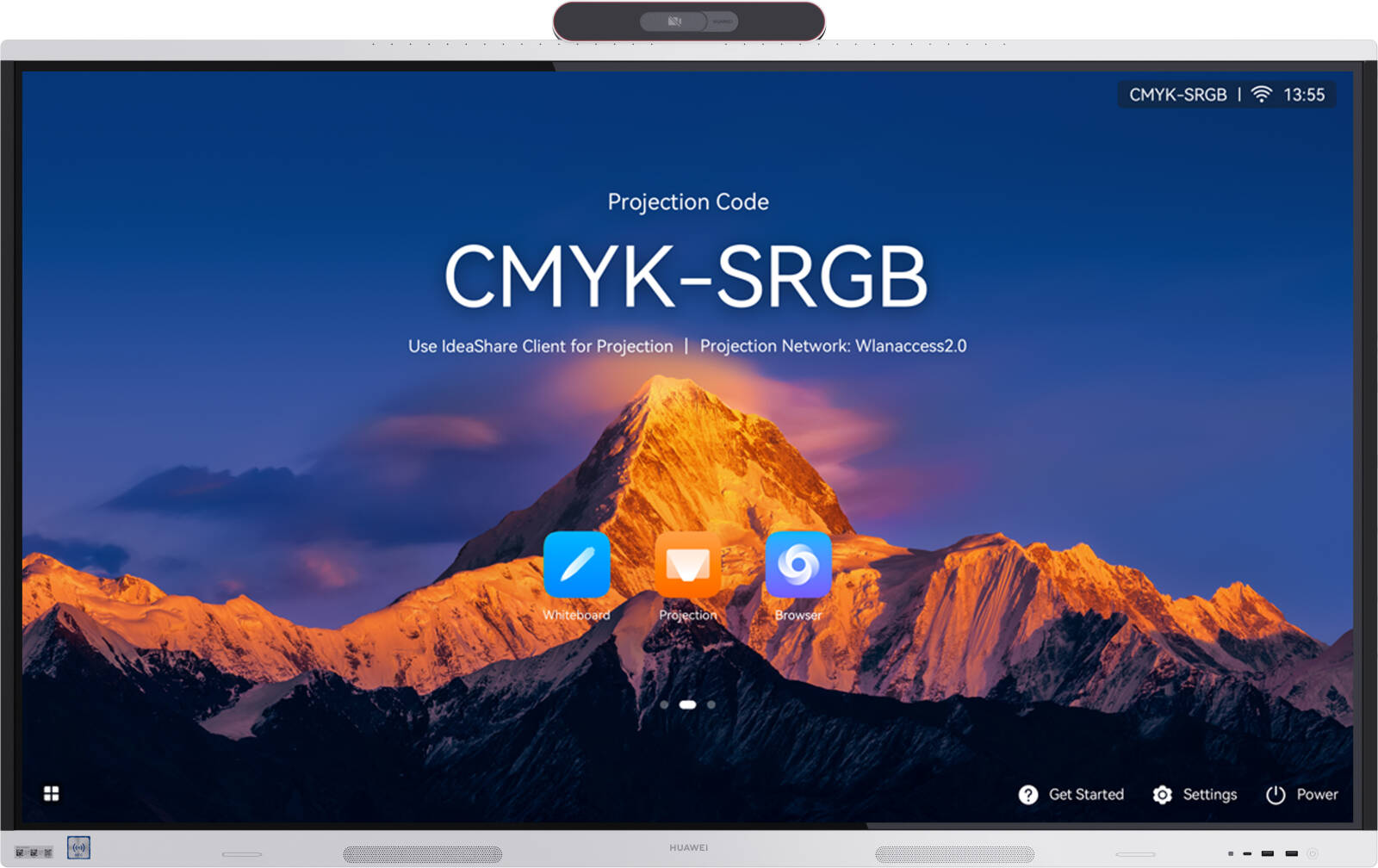 huaweiden akilli ofis icin ideahub s3 geldi lF1HxDz3.jpg