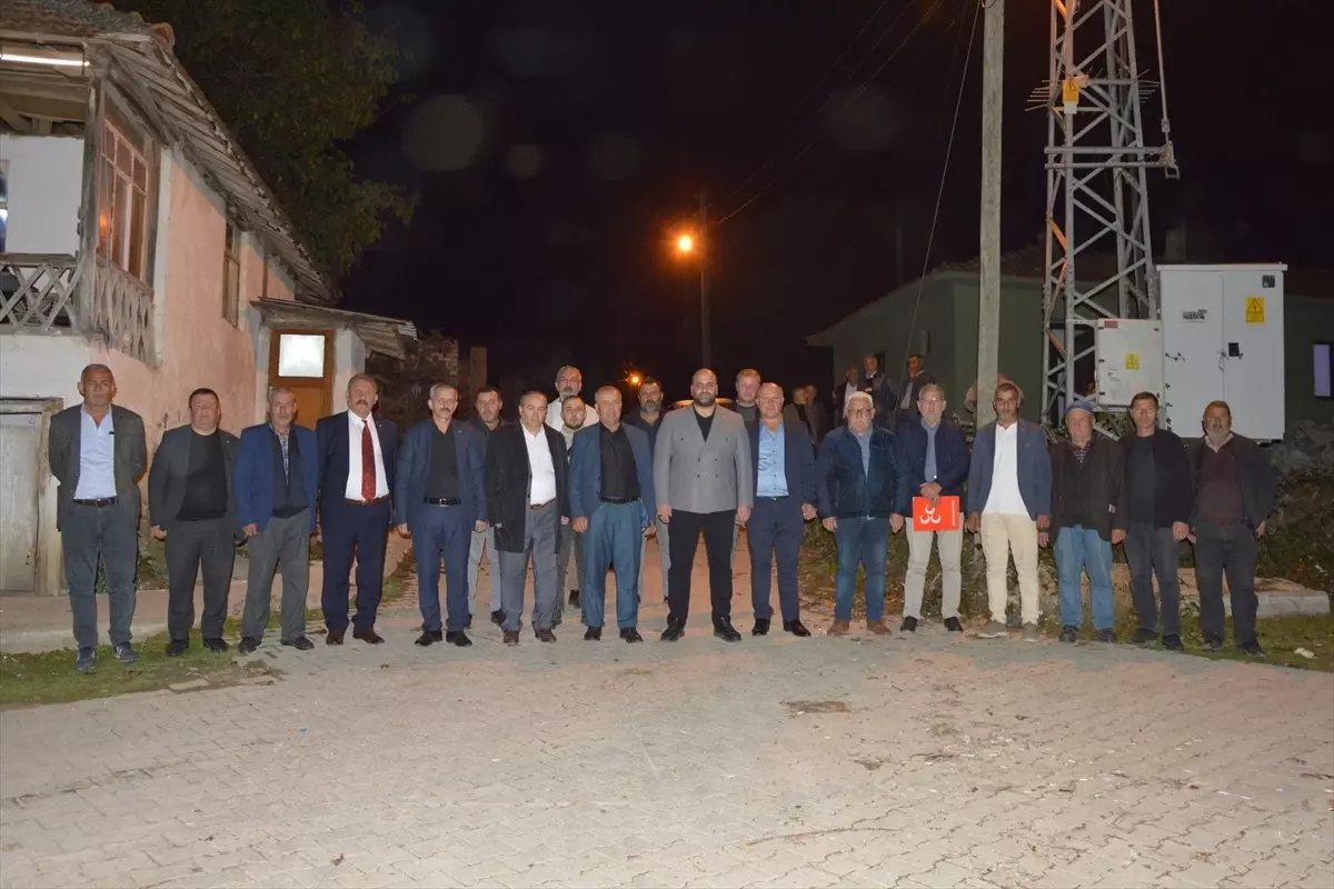 mhp havza ilce baskanligindan ziyaretler be5k6j4Q.jpg