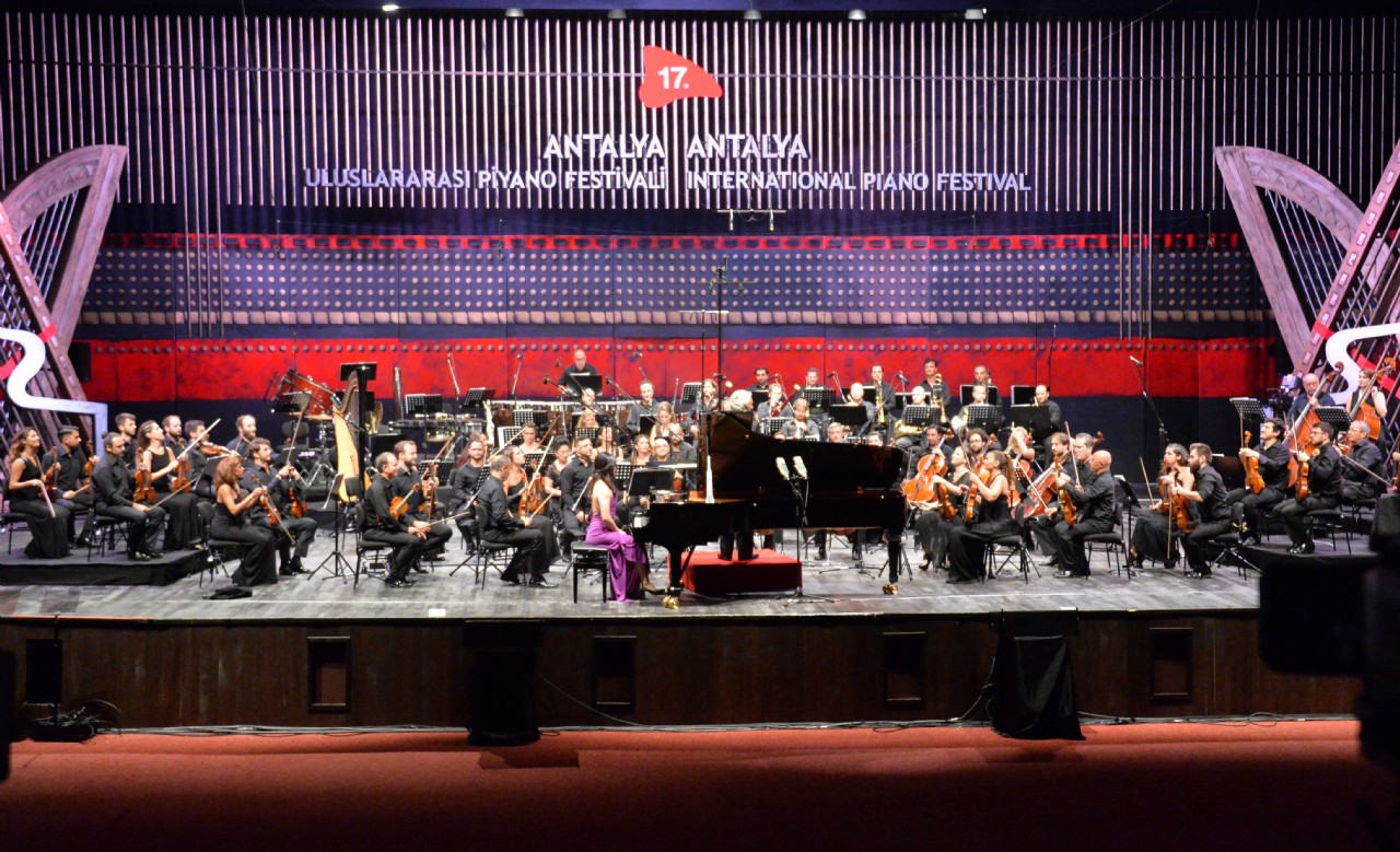 Uluslararası Antalya Piyano Festivali