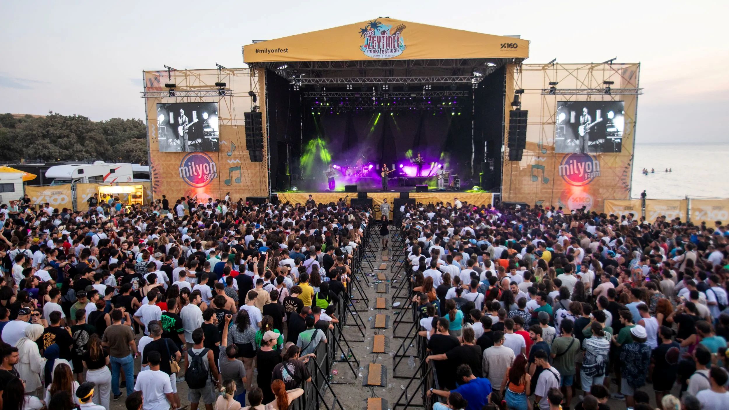 Zeytinli Rock Festivali