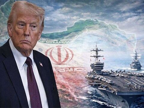 ABD Orta Doğu Gerilimini Artırıyor