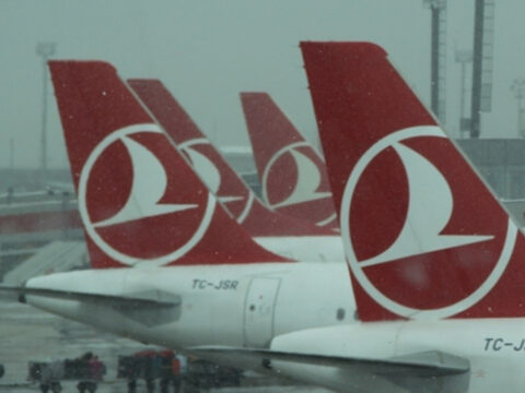 AirlineRatings sıralamayı güncelledi! En güvenilir 15 havayolu şirketinde THY'nin yeri değişti