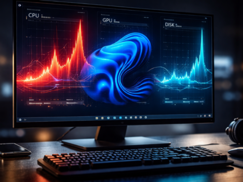 Bilgisayarınızın neden aniden yavaşlıyor? İşte anlayabilmeniz için ücretsiz çözüm!