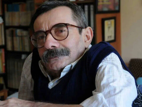 Yazar Necati Tosuner hayatını kaybetti