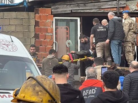 Zonguldak Maden Faciası