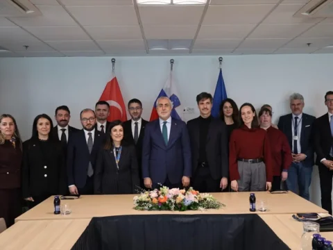 Türkiye ile Slovenya arasında “Sosyal Güvenlik Anlaşması” imzalandı