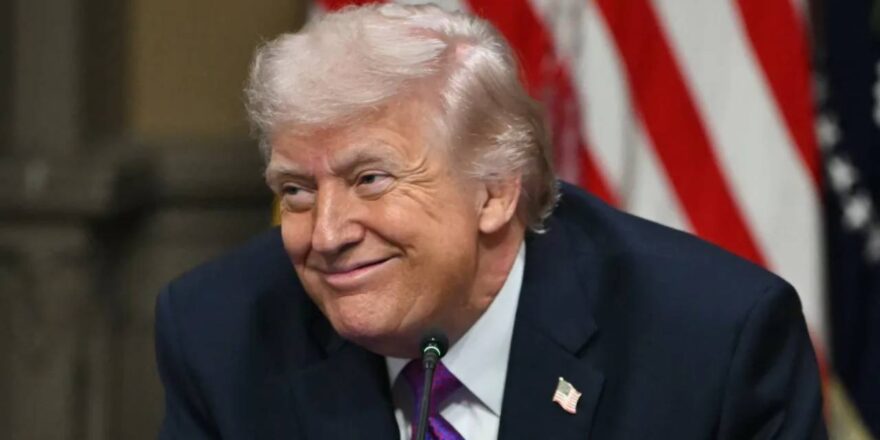 Trump Suudilerin gözlerinin içine baka baka prenslerini aşağıladı! Skandal sözler