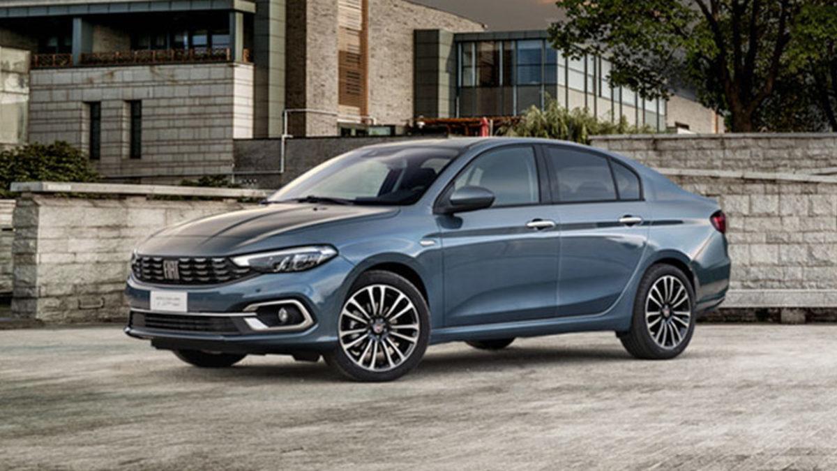Fiat Egea Sedan Mart 2026 Güncel Fiyatları