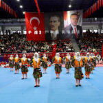 23 Nisan Ulusal Egemenlik ve Çocuk Bayramı Ordu’da Büyük Coşkuyla Kutlandı