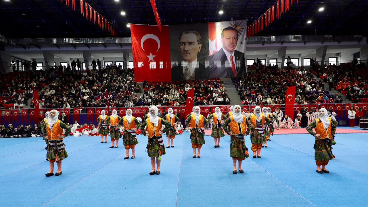 23 Nisan Ulusal Egemenlik ve Çocuk Bayramı Ordu’da Büyük Coşkuyla Kutlandı