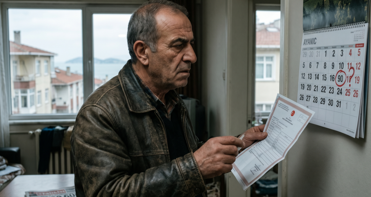 Kiracı Tahliyesinde Yeni Dönem: 90 Gün Kuralı ve Etkileri