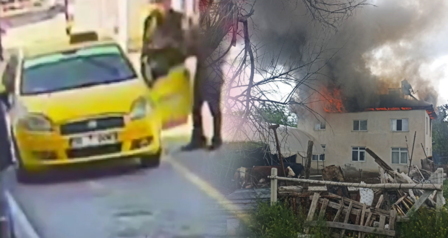 Bir Haftada İki Suç: Genç, Ailesinin Evini Kundakladı