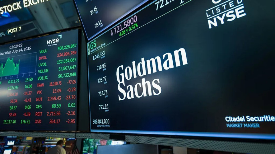 Goldman Sachs’tan TCMB Üzerine Faiz Beklentisi