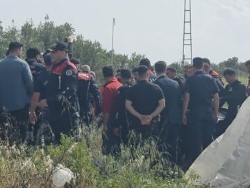 Hatay’da Sel Felaketi: Asi Nehri Taşarak Yıkıma Neden Oldu, 3 Kişi Hayatını Kaybetti