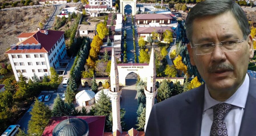 Melih Gökçek’in Son Arzusu Gün Yüzüne Çıktı: ‘Beni Oraya Defnedin’