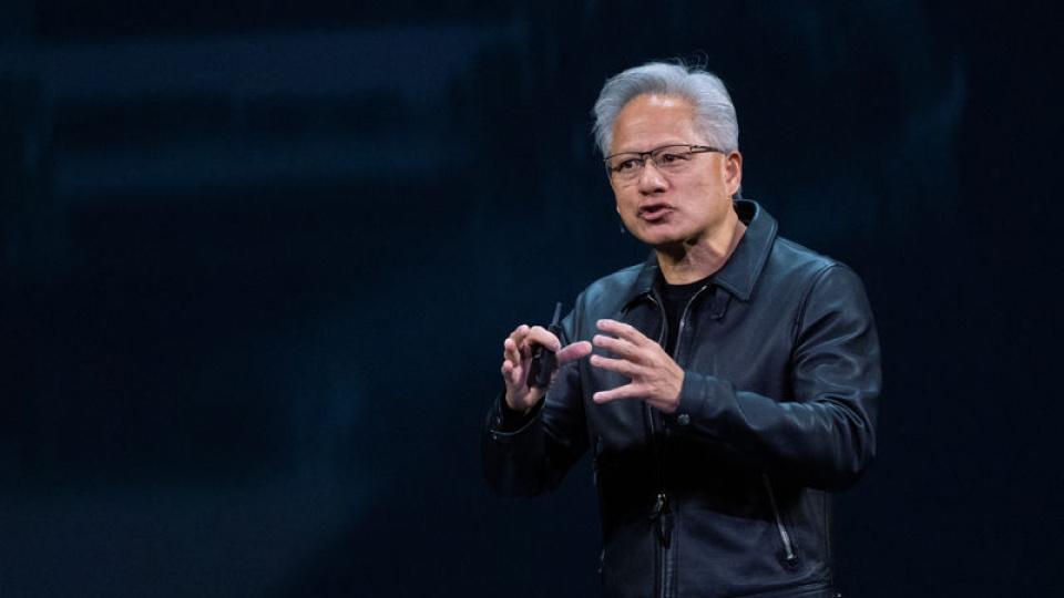 Nvidia CEO’su: Yapay Zeka, Endüstride Yeni İstihdam Fırsatları Yaratıyor