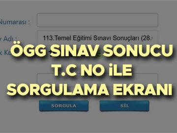 Özel Güvenlik Görevlisi Sınav Sonuçları: Tarih Belli Oldu, Sonuçlarınızı Buradan Sorgulayın