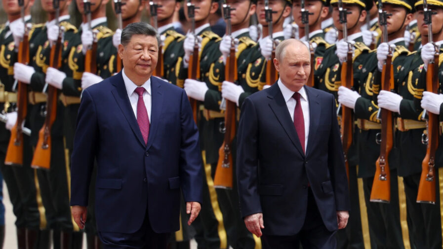 Putin’in Çin Ziyareti: 40 Yeni İş Birliği Anlaşması imzalanacak