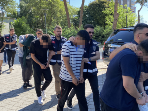 Internetten sahte urun satarak dolandirdilar 87 milyon liralik hesap hareketi LkWWC9Te
