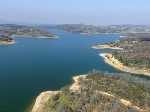 Iski acikladi 25 temmuz istanbul baraj doluluk orani yuzde kac ZbwlJzlz