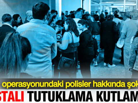 Polisten pastali tutuklama kutlamasi nato operasyonundaki polisler hakkinda sok iddia cyE9iabh