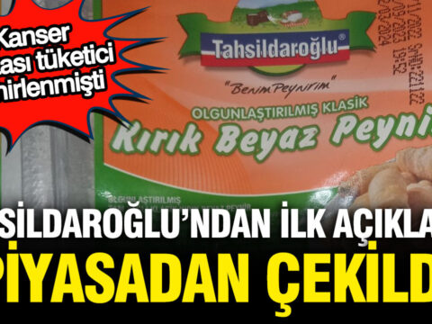 Tahsildaroglundan ilk aciklama piyasadan cekildi Z7eBfjJq