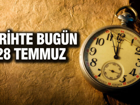 Tarihte bugun 28 temmuz WASFglNR